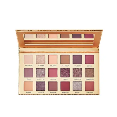 Revolution Pro Neutral Eyeshadow Palette - 2