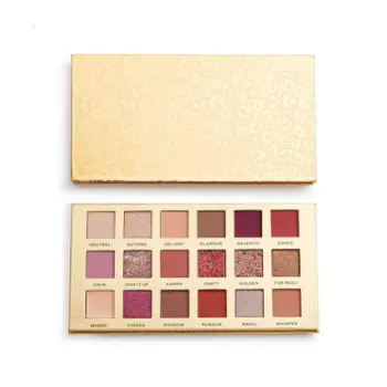 Revolution Pro Neutral Eyeshadow Palette