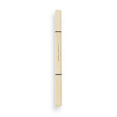 Laps për vetulla Revolution Pro Rockstar Brow Styler, Medium Brown - 2