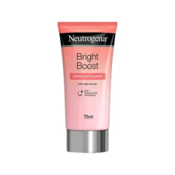 Krem eskfoliues për fytyrë Neutrogena Bright Boost, 75ml