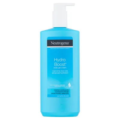 Krem për trup Neutrogena Hydro Boost 400 ml - 1