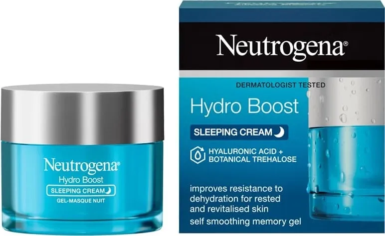 Krem nate hidratuese Neutrogena Hydro Boost, 50 ml - 1