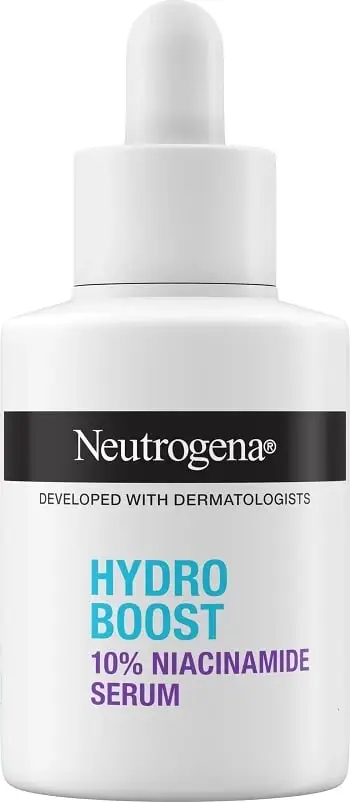 Serumi për fytyrë Neutrogena Hydro Boost Niacinamide Hydrating për femra 30ml
