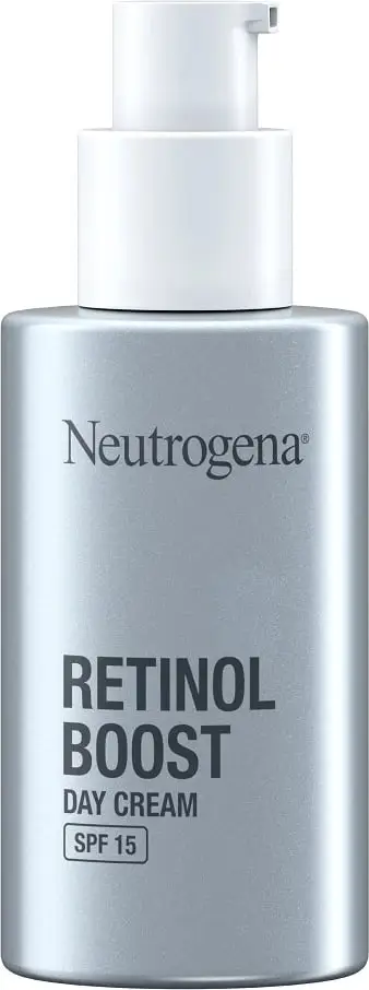 Krem nate për femra Neutrogena Retinol Boost, 50ml