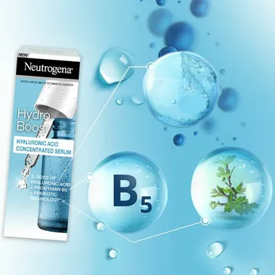 Serum i koncentruar Neutrogena Hydro Boost 15 ml - 3
