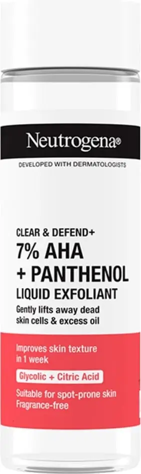 Eksfoliues Neutrogena Acne Proof, 125 ml