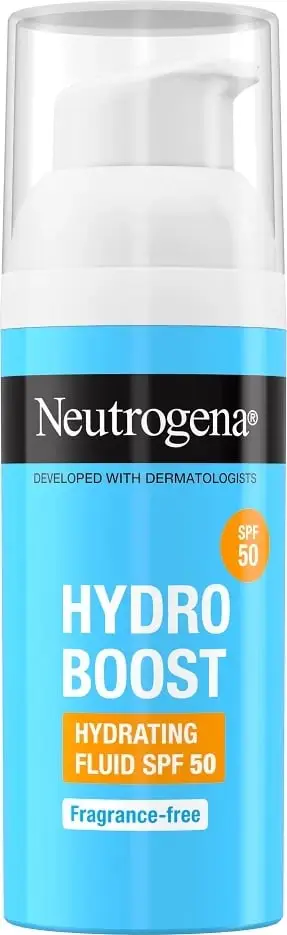 Hydrating Fluid SPF 50 HydroBoost (Lëng hidratues), 50 ml