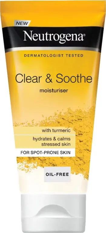 Krem hidratues Clear & Soothe Neutrogena, 75ml