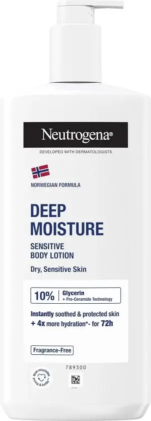Losion trupi Neutrogena Deep 250ml