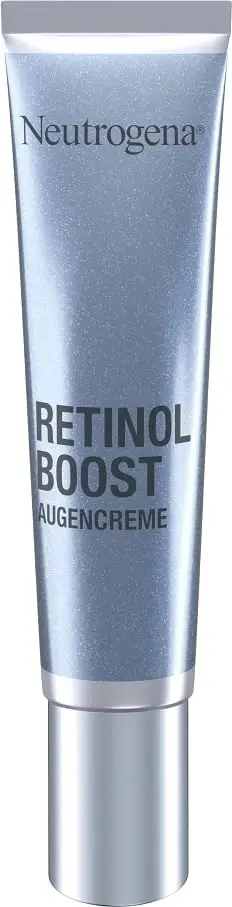 Krem për sy Neutrogena Retinol Boost Eye Cream, 15 ml