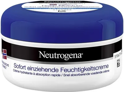 Krem trupi Neutrogena Moisturizing 200 ml - 2