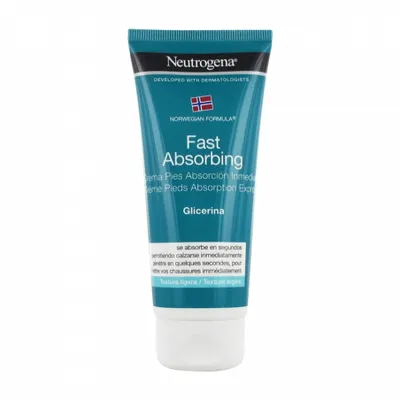 Krem për këmbë Neutrogena Fast Absorbing Foot CR, 10 ml - 1