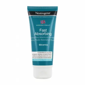 Krem për këmbë Neutrogena Fast Absorbing Foot CR, 10 ml