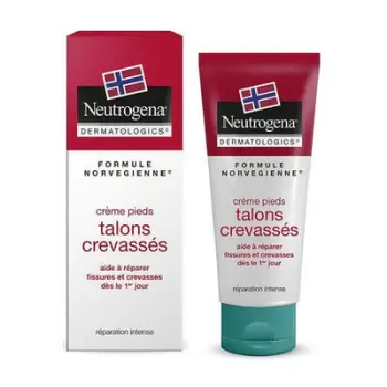 Krem për këmbë Neutrogena Intense Repair, 50 ml