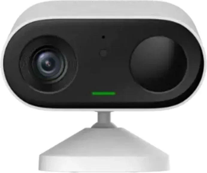 Kamerë IMOU Cell Go 3MP me panel diellor, e zezë/e bardhë - 2
