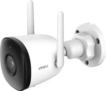 Kamerë IP DAHUA Imou Bullet 2C, 1080p Full HD, H.265, Wi-Fi, e bardhë