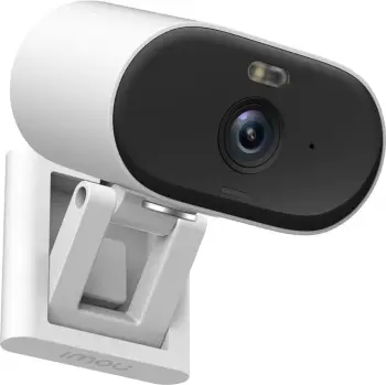 Kamerë mbikëqyrjeje Imou IPC-C22FP-C, 2MP, Wi-Fi, IP65, e bardhë