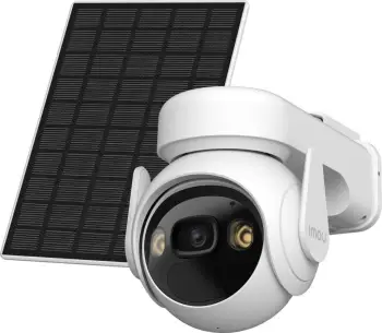 Kamerë sigurie Imou Cell PT Lite IPC K9ECP, 3MP, Wi Fi, e bardhë
