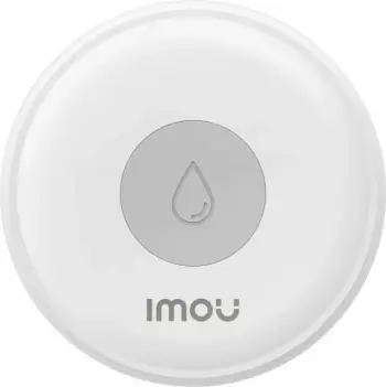 Sensor uji i mençur IMOU ZL1, ZigBee 2.4GHz, IP66, i bardhë