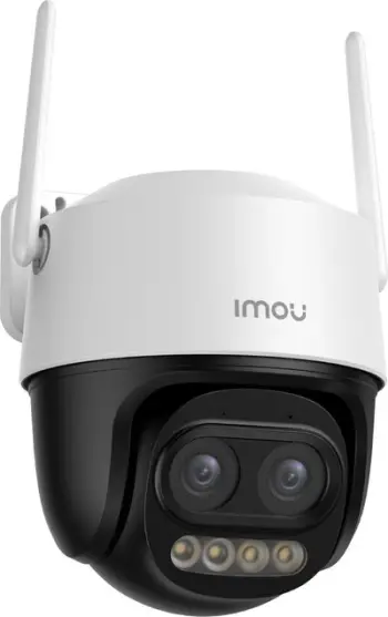 Kamerë sigurie Imou Cruiser Z 5MP, PTZ, për ambiente të jashtme, e bardhë
