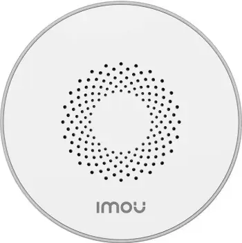 Sirenë alarmi Imou, ZigBee, me LED