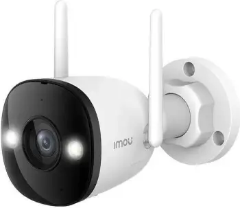 Kamera Wi-Fi IMOU Bullet 3 3MP, H.265, e bardhë