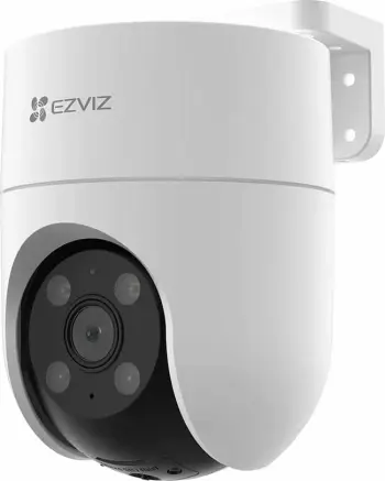 Kamerë sigurie EZVIZ CS-H8C, 1080p, IP65, e bardhë