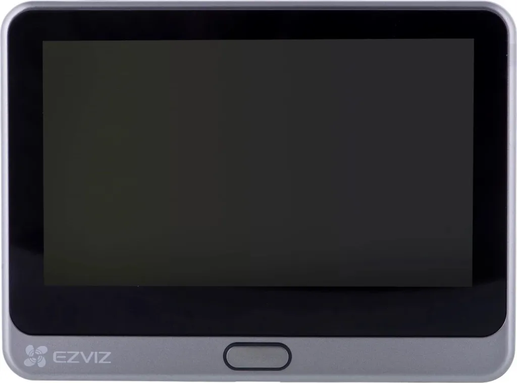 Zile smart Ezviz DP2C, 4.3", 1080p, 4600mAh, e argjendtë - 30