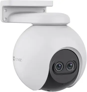 Kamerë sigurie EZVIZ C8PF, 12mm + 2.8mm