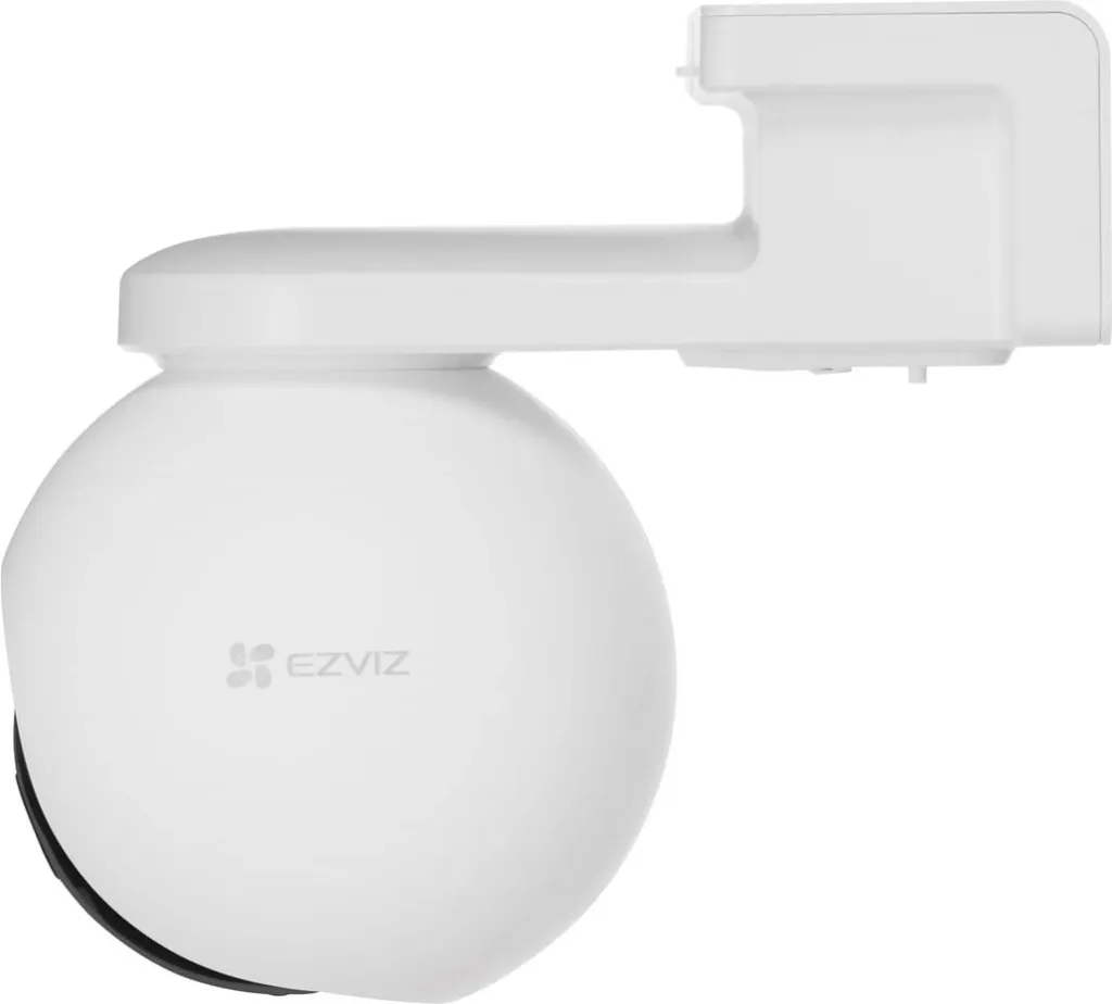 Kamerë IP Ezviz HB8 + Panel Diellor, 2K, Pan & Tilt - 2