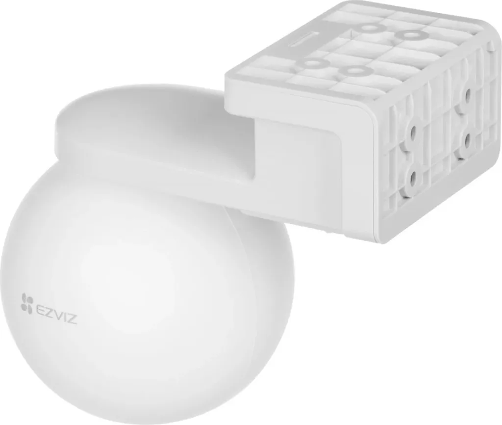 Kamerë IP Ezviz HB8 + Panel Diellor, 2K, Pan & Tilt - 3