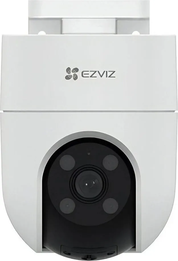 Kamera sigurie EZVIZ H8c Turret, 1920x1080, 4mm, e bardhë - 8
