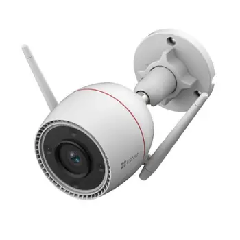 Kamerë sigurie EZVIZ CS-H3C-R100-1K3WKFL, 3 MP, 2304 x 1296, me detektim të lëvizjes, e bardhë