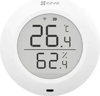 Sensor për temperaturë dhe lagështi EZVIZ T51C