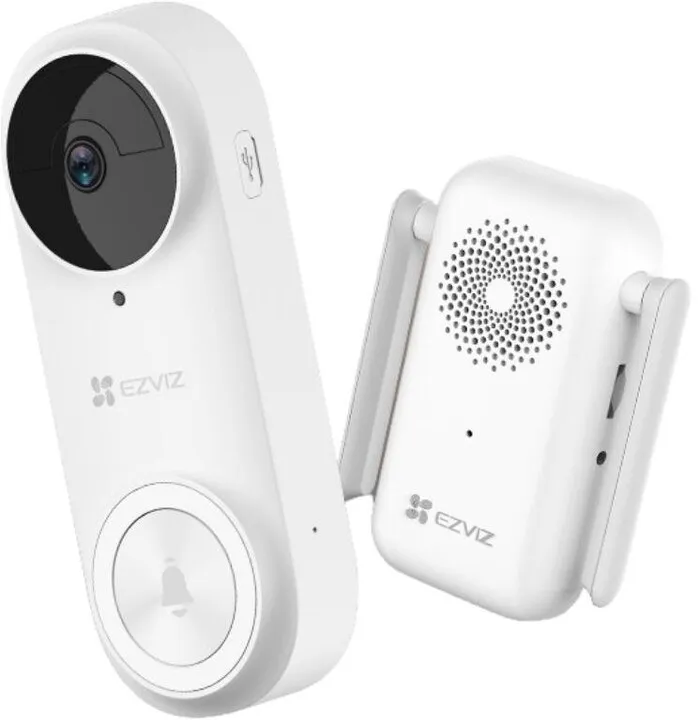 Zile me video EZVIZ DB2, 3Mpix - 1