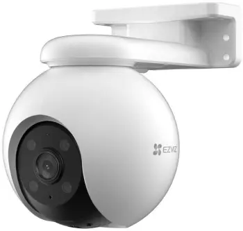 Kamerë sigurie EZVIZ H8 Pro - 3K, 4mm, e bardhë