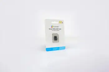 Kartë memorike microSD Ezviz CS-CMT-CARDT32G-D, 32GB, Class 10 UHS-I