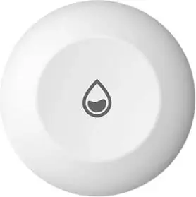 Senzor rrjedhjeje uji EZVIZ T10C, alarm zanor, i bardhë