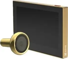 Kamerë video EZVIZ HP2, wireless, 2 MP, Gold