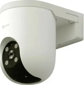 Kamerë monitorimi Ezviz H8C Pro 4K, WiFi, Ethernet, e kuqe