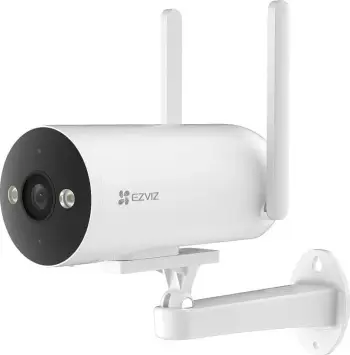 Kamerë monitorimi Ezviz H5 4G 2K, e zezë