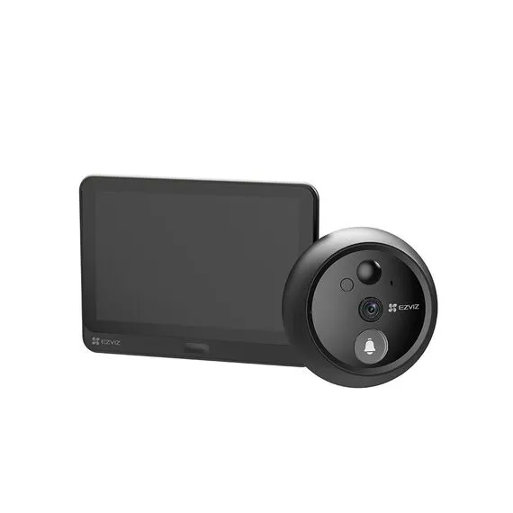 Kamerë E Brendshme Me Wireless Ezviz CS-HP4 2MP IR3M - 1