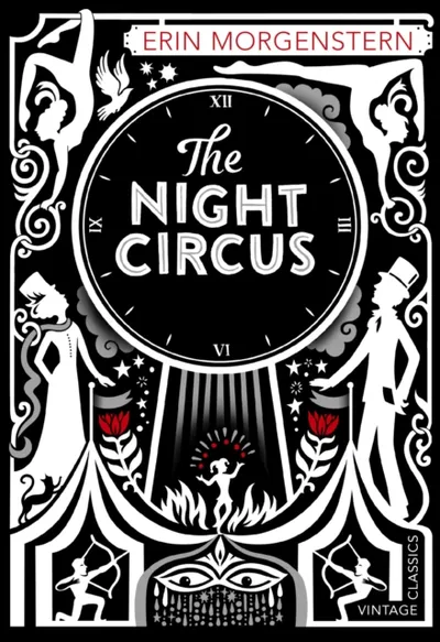 Night Circus - Erin Morgenstern - 1
