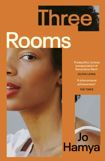 Three Rooms - Jo Hamya - 1