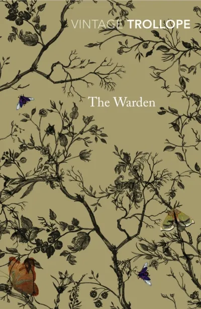 The Warden - Anthony Trollope - 1