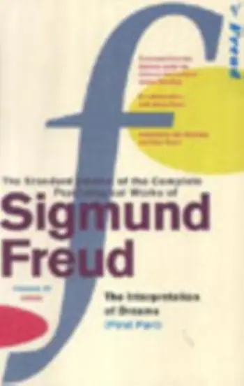 Complete Psychological Works Of - Sigmund Freud
