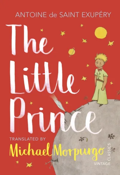 Little Prince - Antoine De Saint - 1