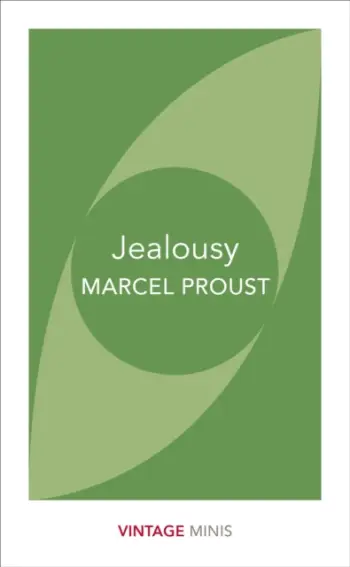 Jealousy Vintage Minis - Marcel Proust