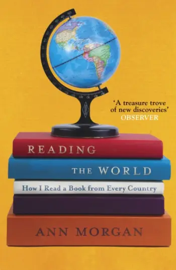 Reading The World - Ann Morgan