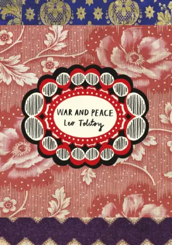 War And Peace - Leo Tolstoy
